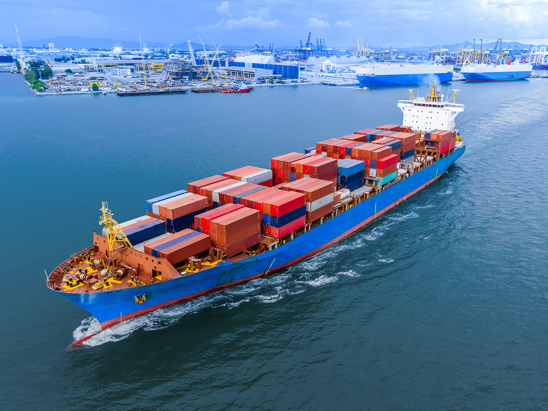 如何选进口清关公司